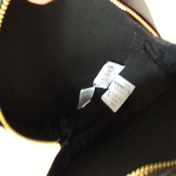 NWT BCBGENERATION MINI SATCHEL CROSSBODY BAG PURSE - Picture 4 of 5